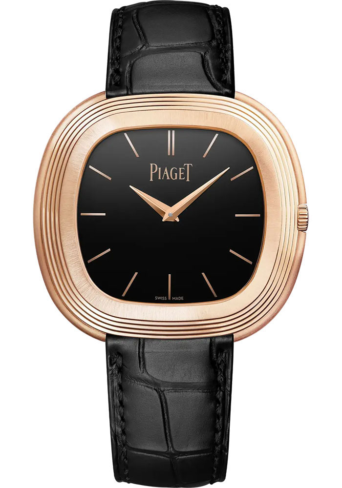 Piaget Watches - Andy Warhol 45 x 43 mm - Rose Gold - Style No: G0A50236