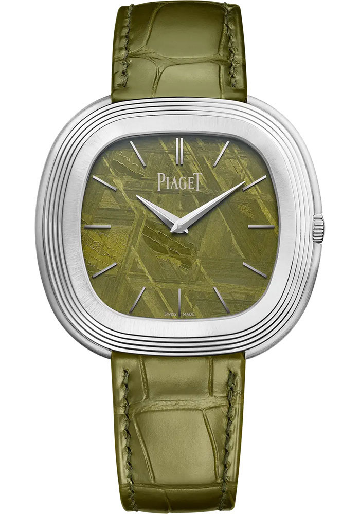 Piaget Watches - Andy Warhol 45 x 43 mm - White Gold - Style No: G0A50241