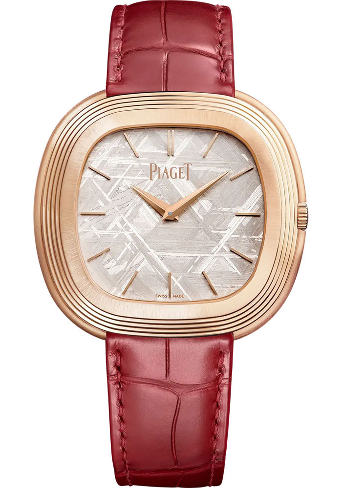 Piaget Watches - Andy Warhol 45 x 43 mm - Rose Gold - Style No: G0A50242