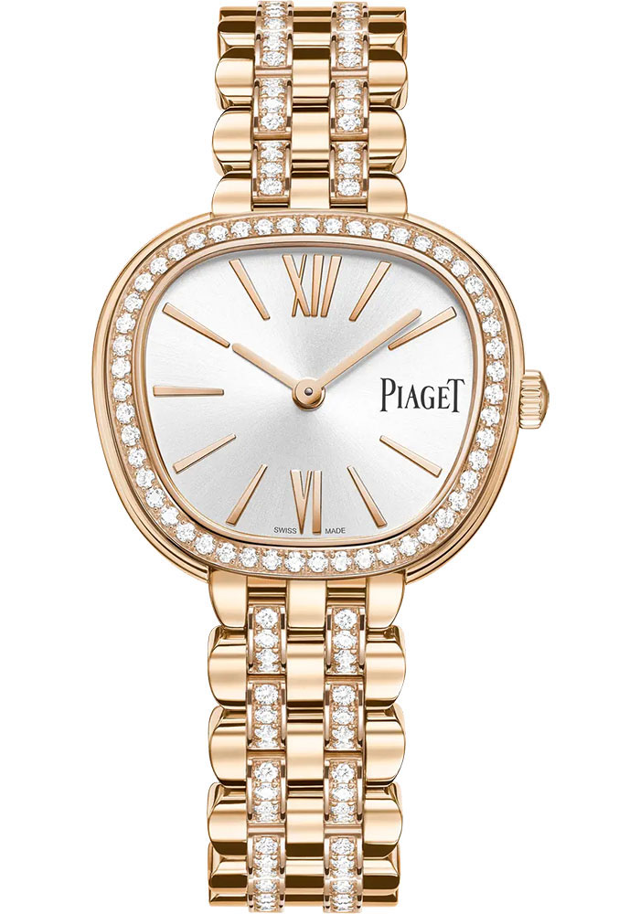 Piaget Watches - Sixtie 29 mm - Rose Gold - Style No: G0A50303