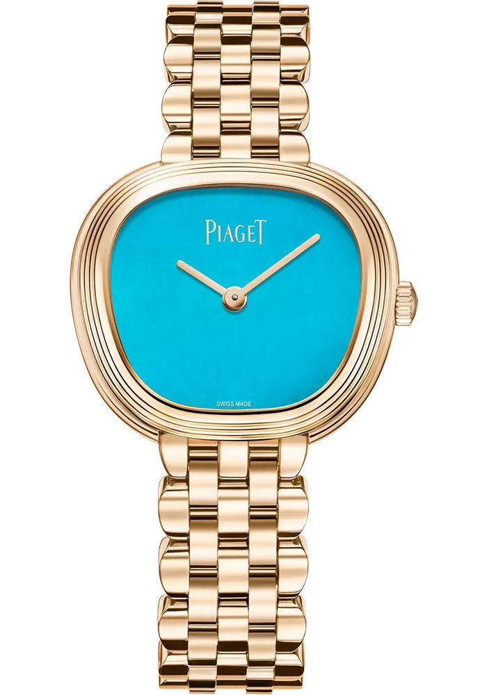 Piaget Watches - Sixtie 29 mm - Rose Gold - Style No: G0A50305