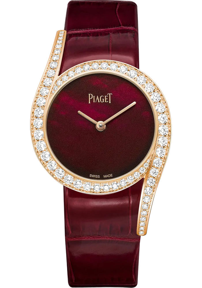 Piaget Watches - Limelight Gala 32 mm - Rose Gold - Style No: G0A50363