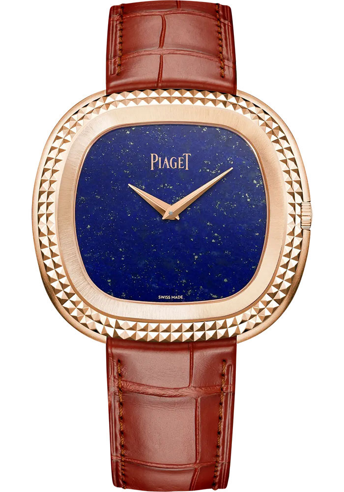 Piaget Watches - Andy Warhol 45 x 43 mm - Rose Gold - Style No: G0A51244