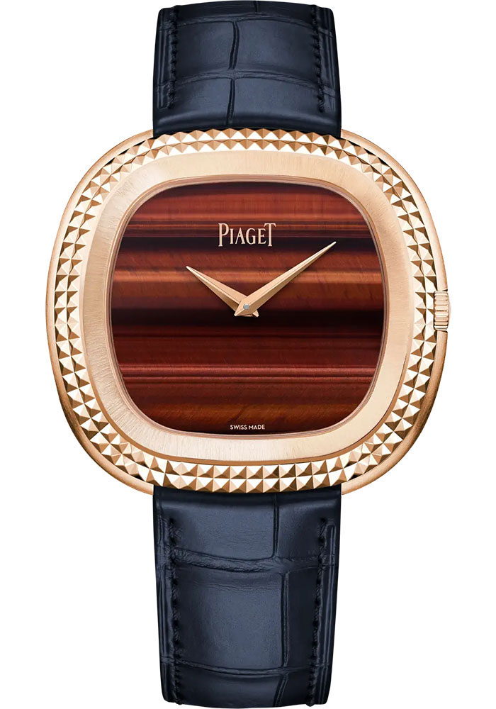 Piaget Watches - Andy Warhol 45 x 43 mm - Rose Gold - Style No: G0A51245