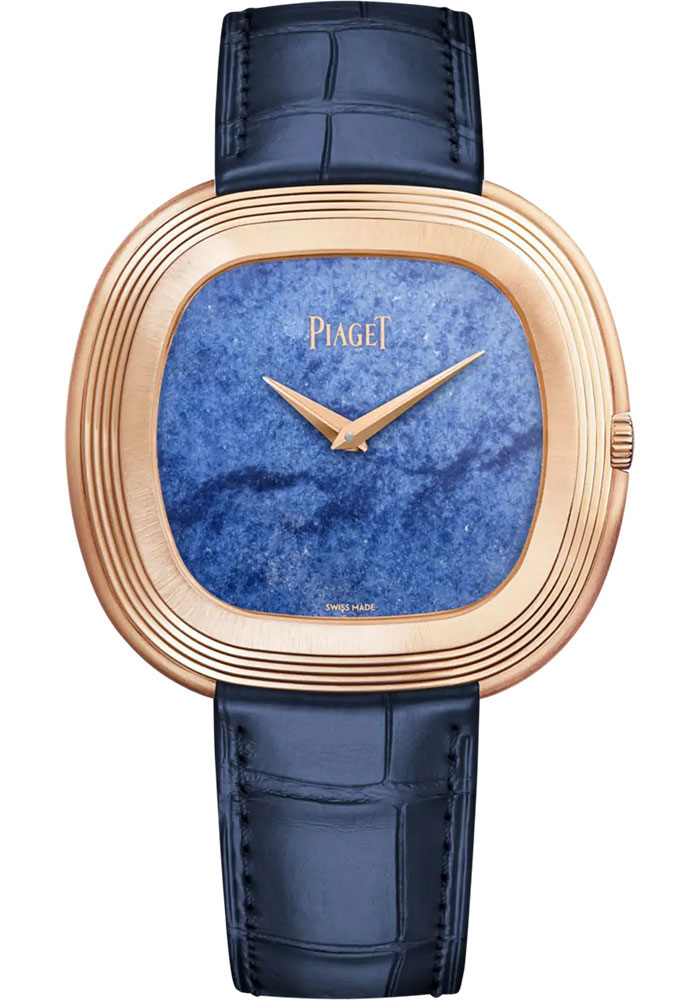 Piaget Watches - Andy Warhol 45 x 43 mm - Rose Gold - Style No: G0A51246