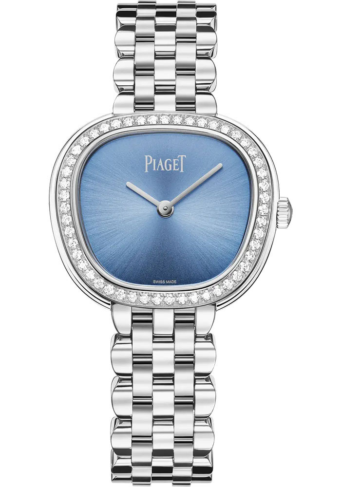 Piaget Watches - Sixtie 29 mm - Stainless Steel - Style No: G0A51300