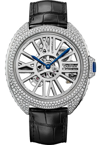 cartier automatic watch