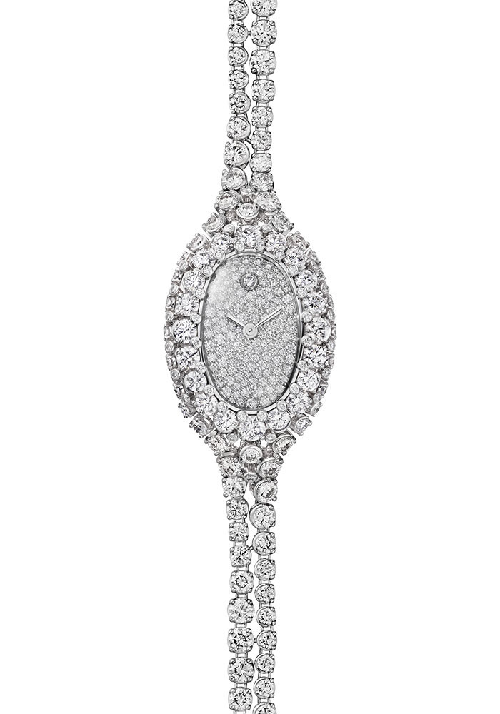 Cartier Watches - Baignoire Mini - White Gold - Style No: HPI01528