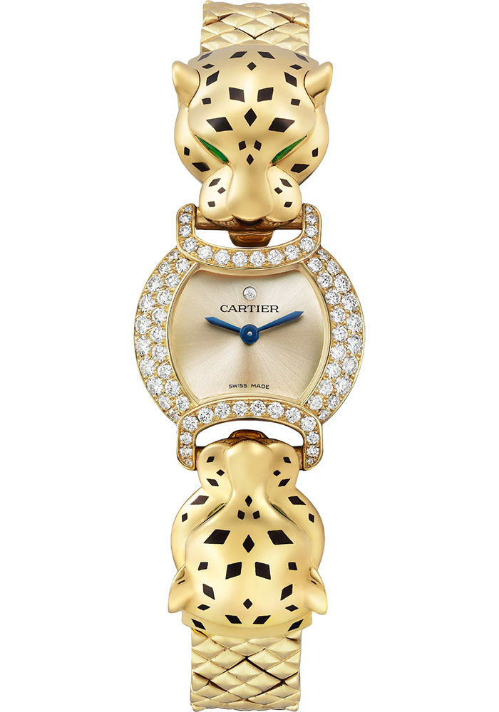 Cartier Watches - Panthere de Cartier La Panthere - Yellow Gold - Style No: HPI01731