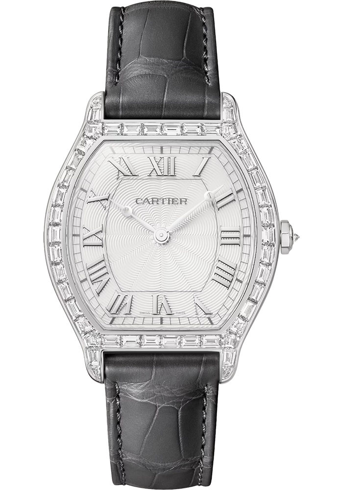 Cartier Watches - Tortue Large - Style No: HPI01830