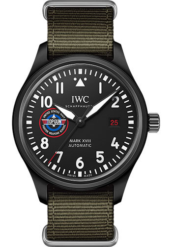 mark xviii iwc