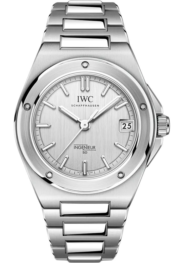 IWC Watches - Ingenieur Automatic 35 - Style No: IW324909