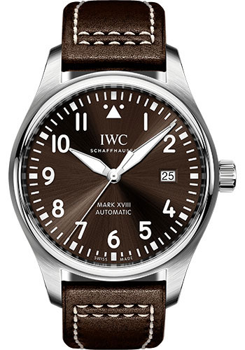 IWC Watches - Pilots Watch Mark XVIII Edition Antoine De Saint Exupery - Style No: IW327003