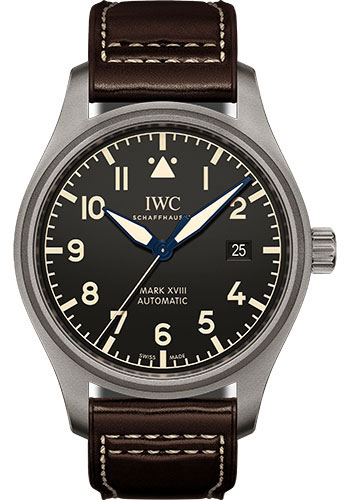 IWC Watches - Pilots Watch Mark XVIII Heritage - Style No: IW327006