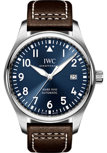 IWC Watches - Pilots Watch Mark XVIII Edition Le Petit Prince - Style No: IW327010