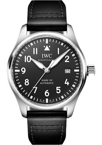 IWC Watches - Pilots Watch Mark XX - Style No: IW328201