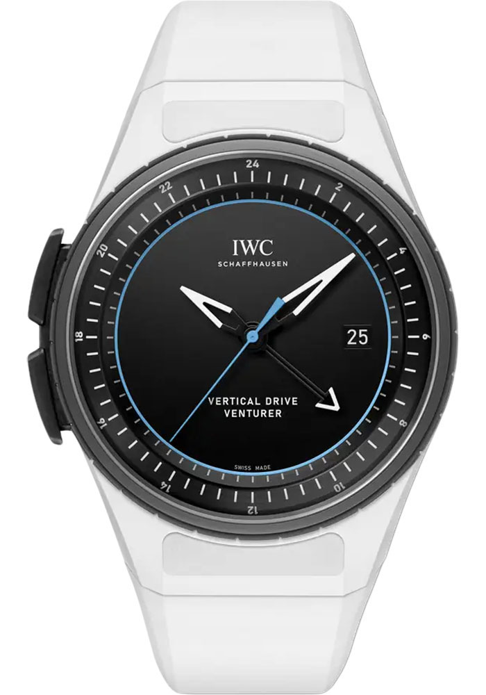 IWC Watches - Pilots Watch Venturer Vertical Drive - Style No: IW328601