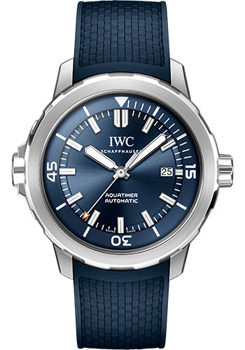 IWC Watches - Aquatimer Automatic - Style No: IW328801