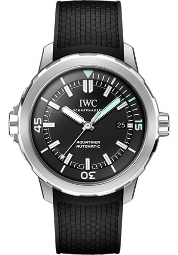 IWC Watches - Aquatimer Automatic - Style No: IW328802