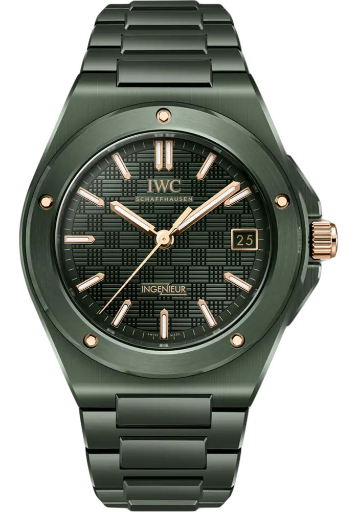 IWC Watches - Ingenieur Automatic 42 - Style No: IW338902