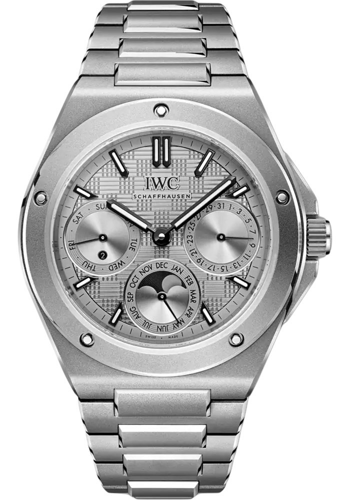 IWC Watches - Ingenieur Perpetual Calendar 41 - Style No: IW344904