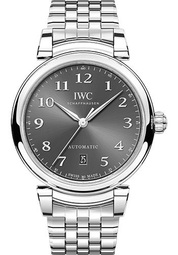 IWC Watches - Da Vinci Automatic - Stainless Steel - Style No: IW356602