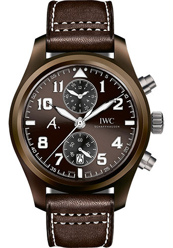 IWC IW388004 Pilots Watch Chronograph Edition The Last Flight iwc-iw388004-pilots-watch-chronograph-edition-the-last-flight