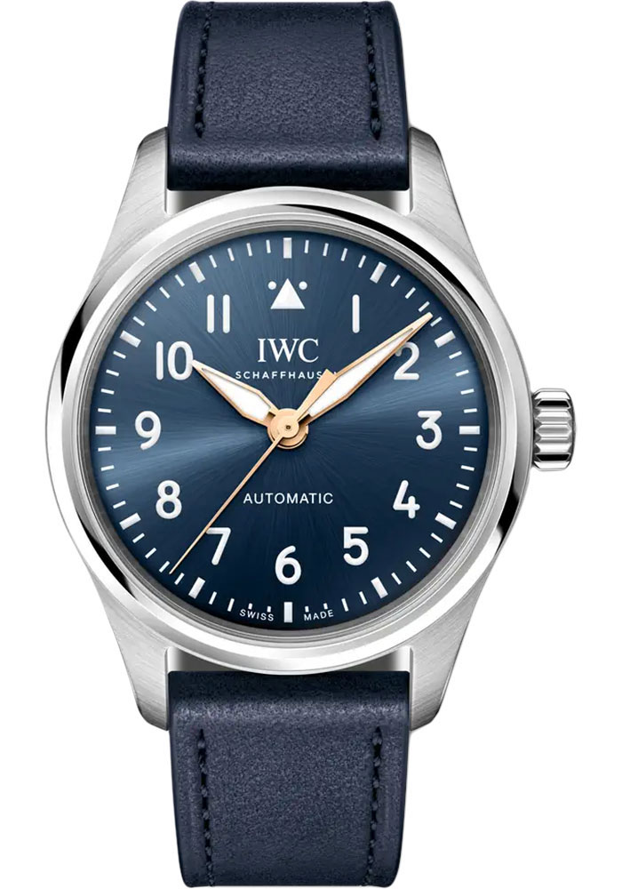 IWC Watches - Pilots Watch Automatic 36 - Style No: IW458802