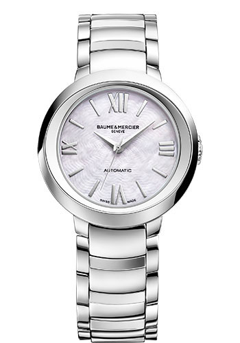 Baume & Mercier Watches - Promesse 30mm - Style No: M0A10182