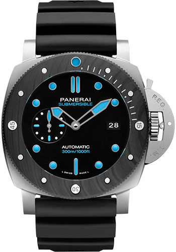 Panerai Watches - Submersible BMG-TECH - 47mm - Style No: PAM00799