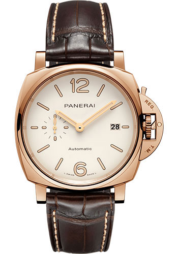 Panerai Watches - Luminor Due 42mm - Style No: PAM01042