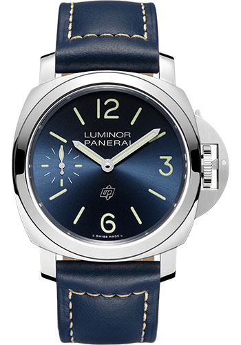 Panerai Watches - Luminor Blu Mare - 44mm - Style No: PAM01085