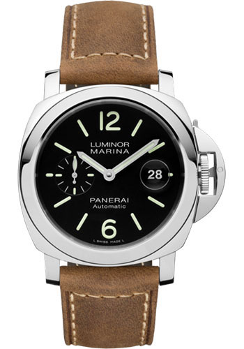 Panerai Watches - Luminor Marina Automatic - Style No: PAM01104