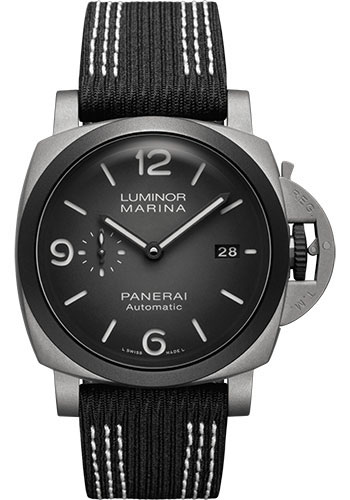 Panerai Watches - Luminor Marina 44mm - Guillaume Nery Edition - Style No: PAM01122