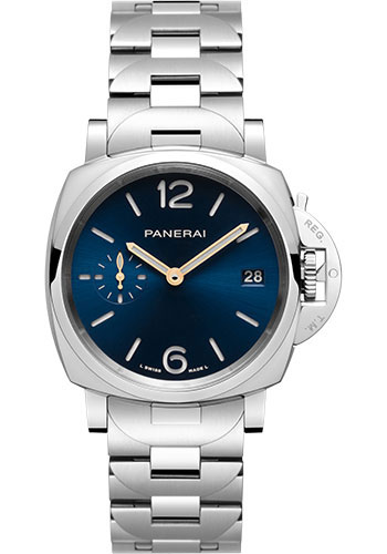 Panerai Watches - Luminor Due 38mm - Style No: PAM01123