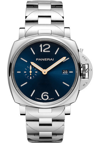 Panerai Watches - Luminor Due 42mm - Style No: PAM01124