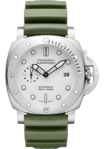 Panerai Watches - Submersible QuarantaQuattro - Style No: PAM01226