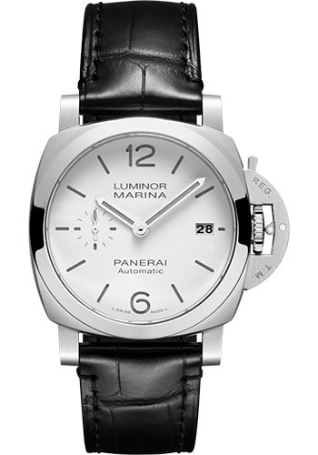 Panerai Watches - Luminor Quaranta - 40mm - Style No: PAM01271