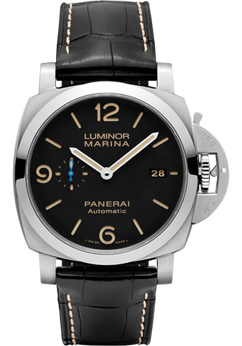 Panerai Watches - Luminor Marina 1950 3 Days Automatic - 44mm - Stainless Steel - Style No: PAM01312