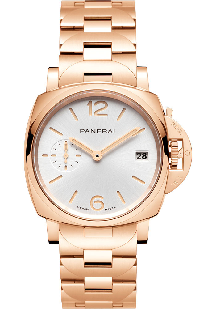 Panerai Watches - Luminor Due 38mm - Style No: PAM01326