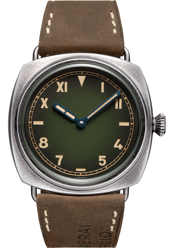 Panerai Watches - Radiomir 8 Days - 45mm - Style No: PAM01349