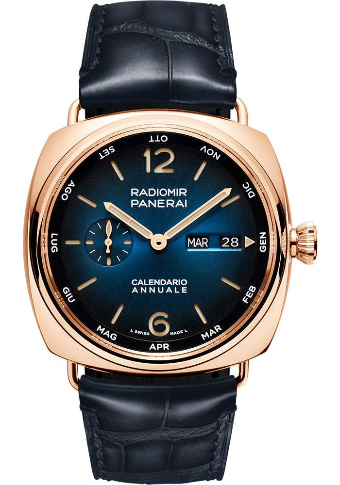 Panerai Watches - Radiomir Annual Calendar - 45mm - Style No: PAM01363