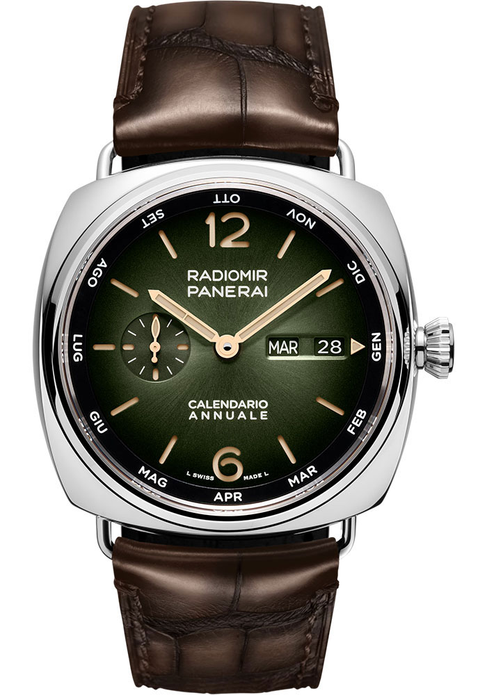 Panerai Watches - Radiomir Annual Calendar - 45mm - Style No: PAM01364