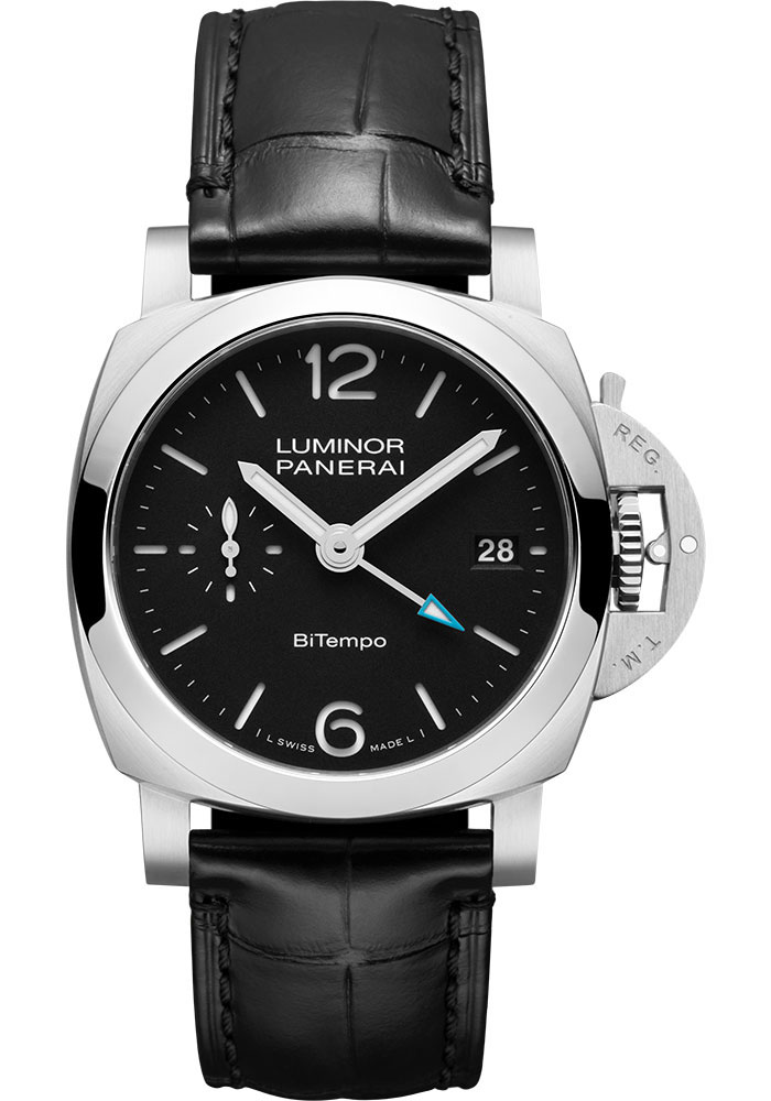 Panerai Watches - Luminor GMT - 40mm - Style No: PAM01365
