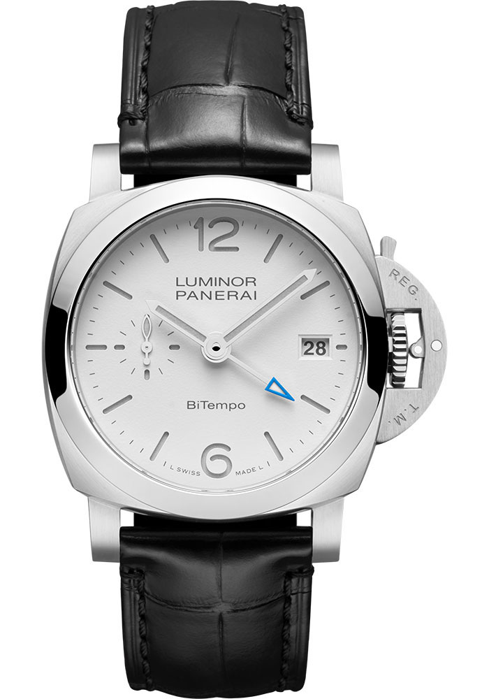 Panerai Watches - Luminor GMT - 40mm - Style No: PAM01367