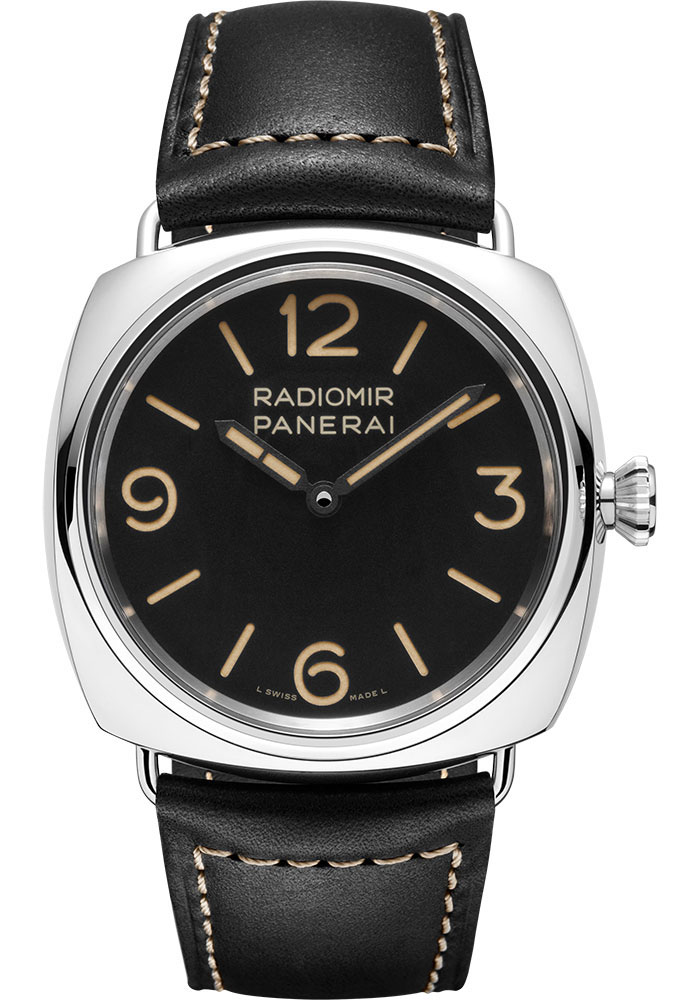 Panerai Watches - Radiomir Officine - 45mm - Style No: PAM01382