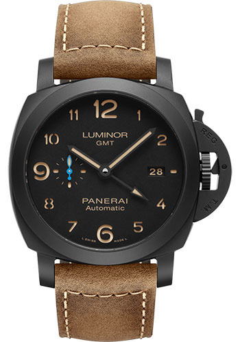 Panerai Watches - Luminor GMT - 44mm - Style No: PAM01441