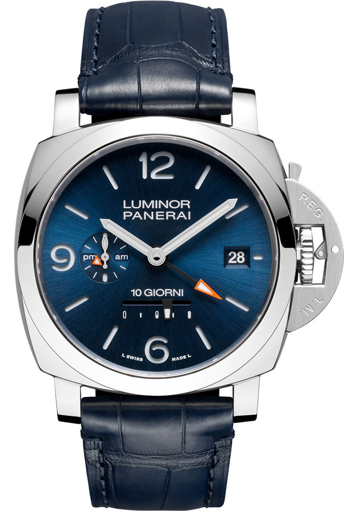 Panerai Watches - Luminor GMT - 44mm - Style No: PAM01482