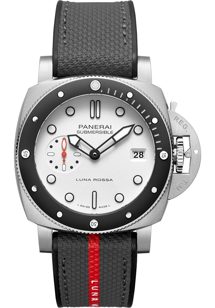 Panerai Watches - Submersible 42mm - Style No: PAM01579