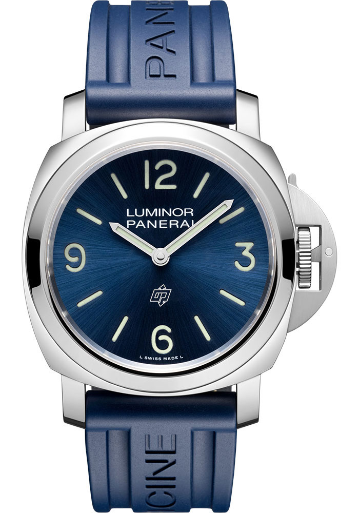 Panerai Watches - Luminor Base Logo - 44mm - Style No: PAM01623